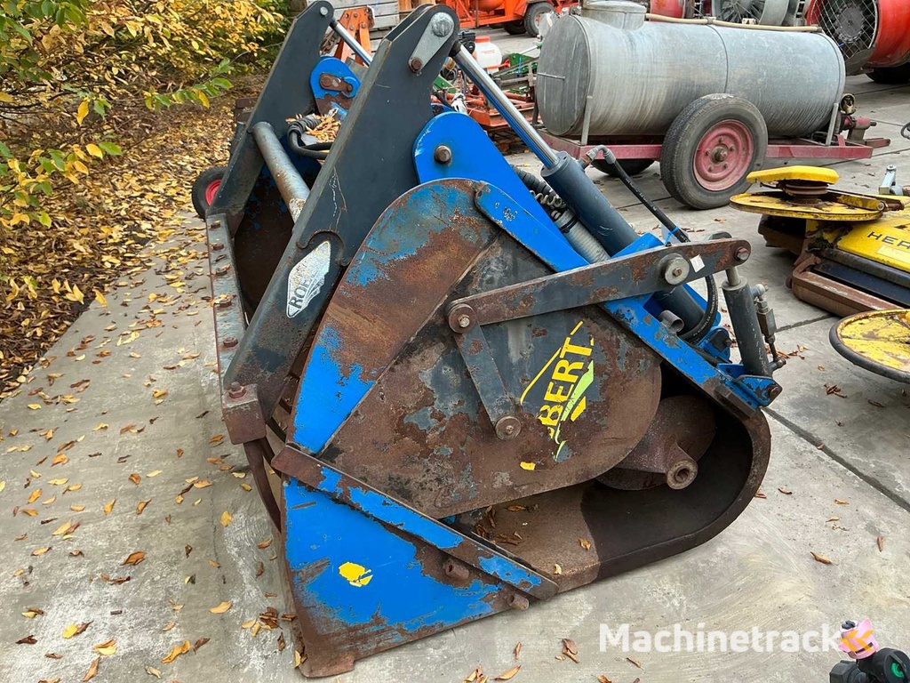 Atelier Robert BV1600 Voerdoseerbak