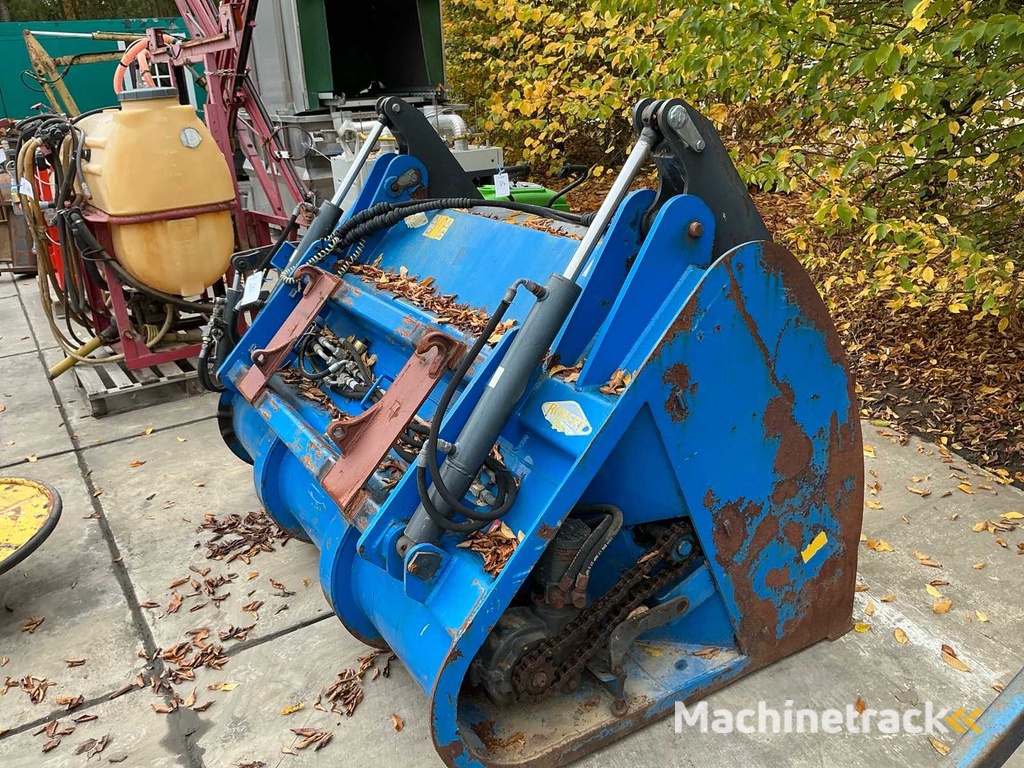 Atelier Robert BV1600 Voerdoseerbak