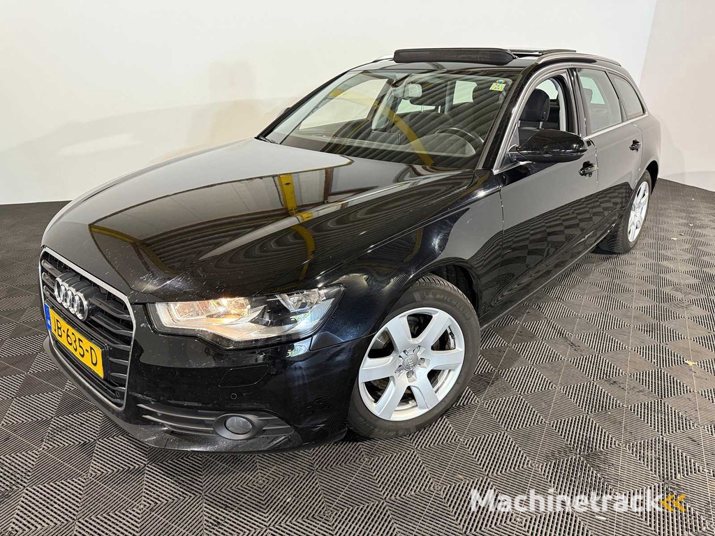 Audi A6 Avant 2.0 TFSI, JB-635-D