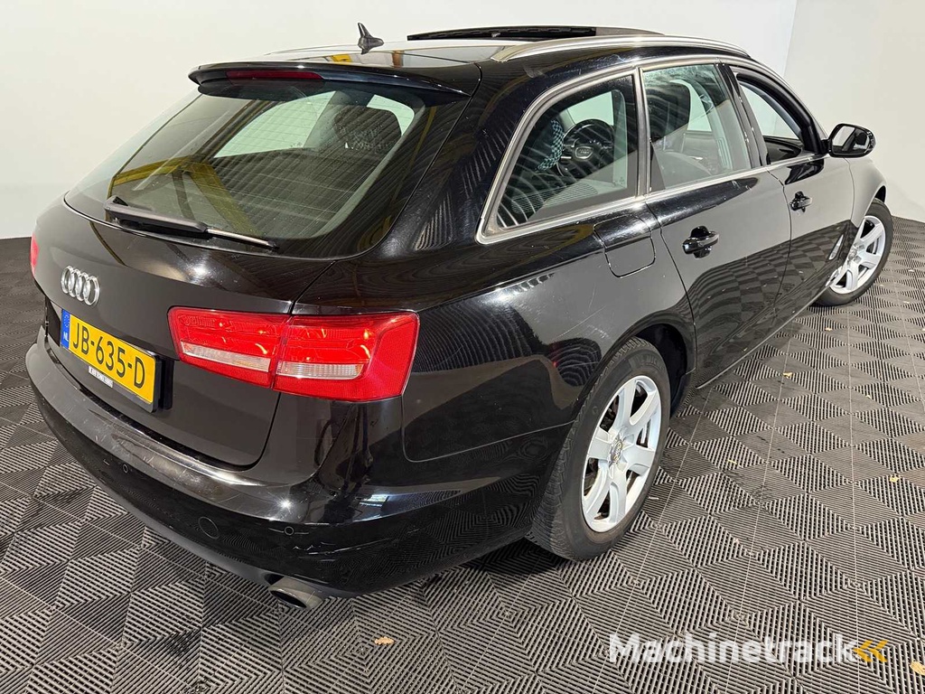 Audi A6 Avant 2.0 TFSI, JB-635-D