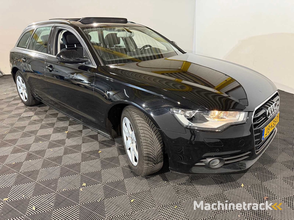 Audi A6 Avant 2.0 TFSI, JB-635-D
