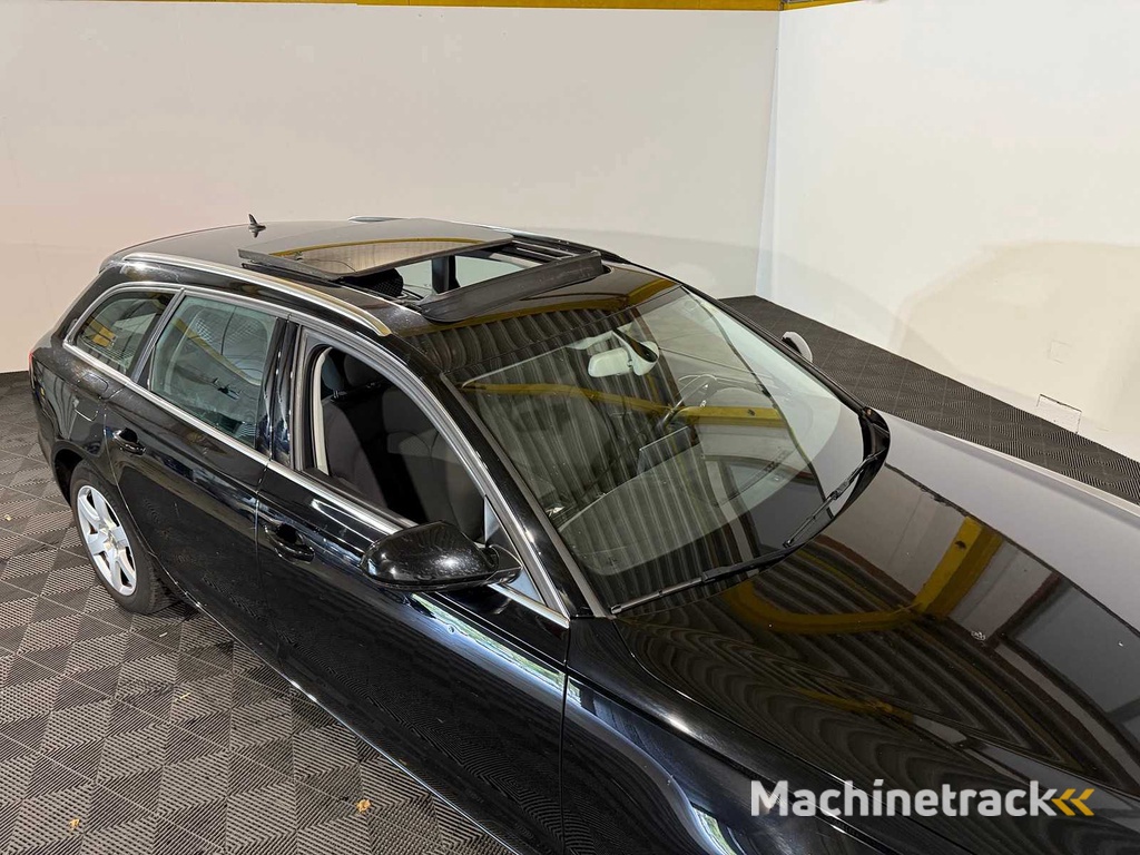 Audi A6 Avant 2.0 TFSI, JB-635-D