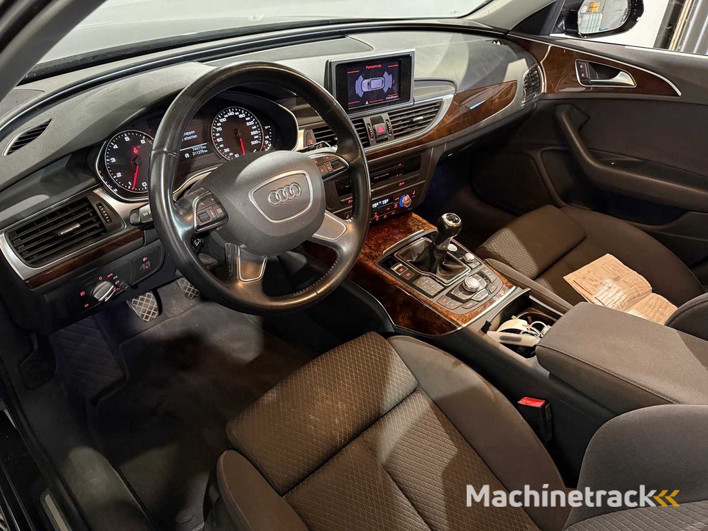 Audi A6 Avant 2.0 TFSI, JB-635-D