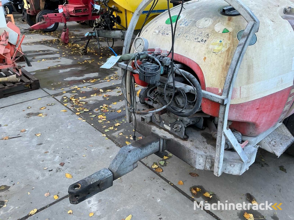 Georgia 1600S Anhängespritze