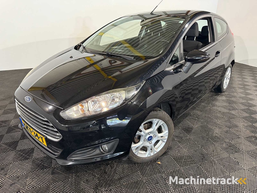 Ford Fiesta - 1.25, GKT-34-T