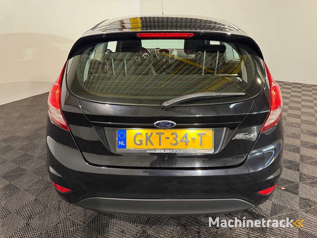 Ford Fiesta - 1.25, GKT-34-T