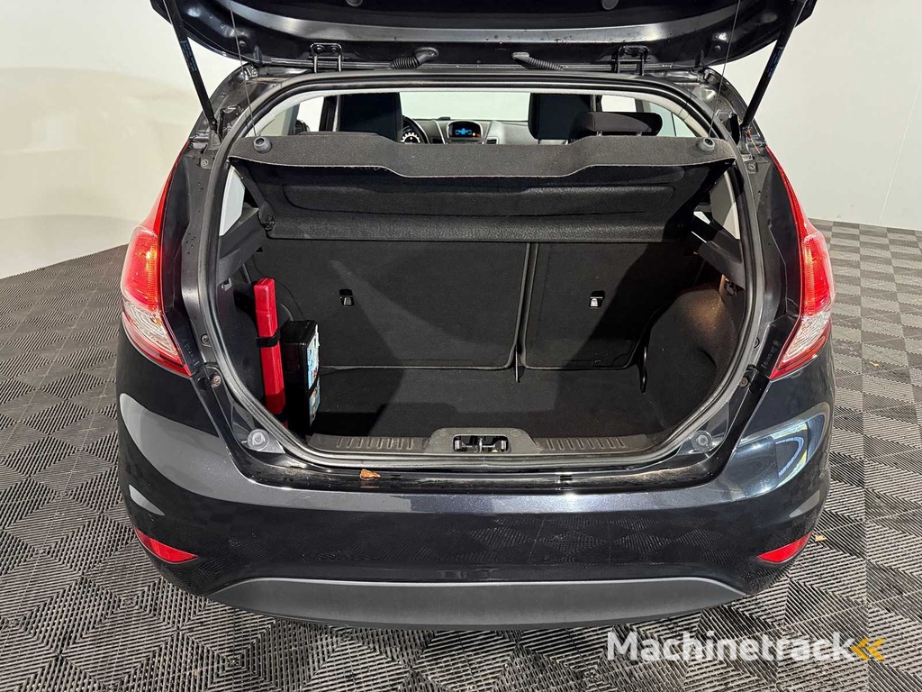 Ford Fiesta - 1.25, GKT-34-T