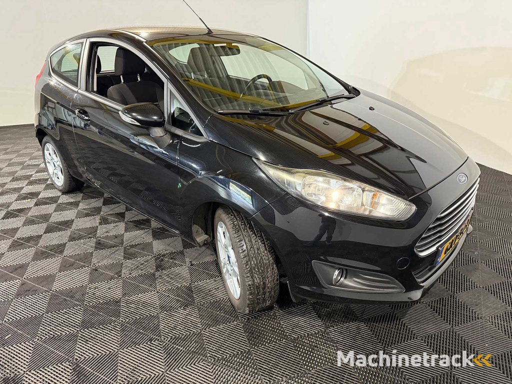 Ford Fiesta - 1.25, GKT-34-T