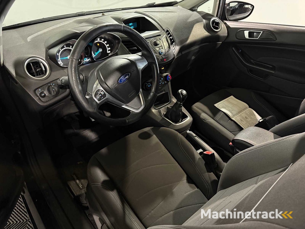 Ford Fiesta - 1.25, GKT-34-T