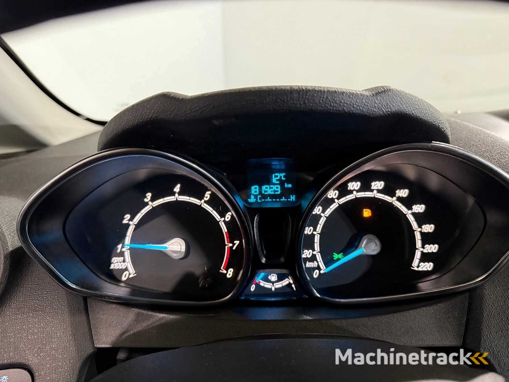 Ford Fiesta - 1.25, GKT-34-T