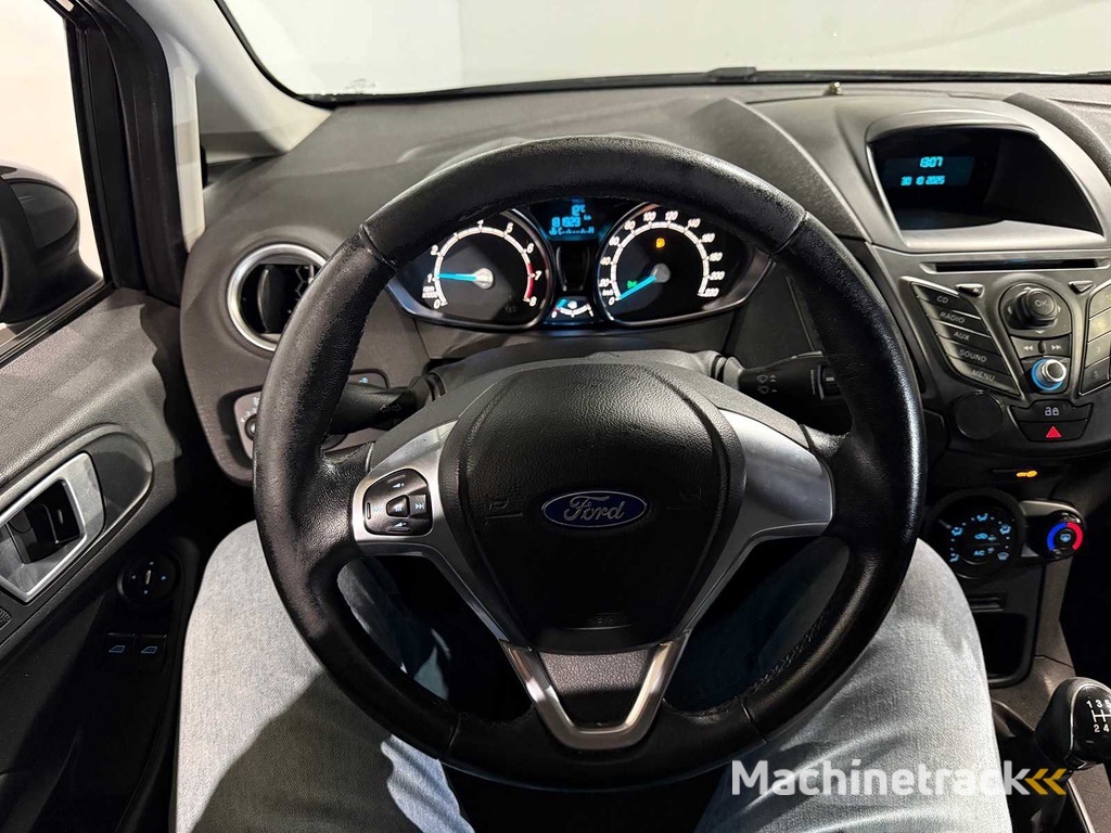 Ford Fiesta - 1.25, GKT-34-T