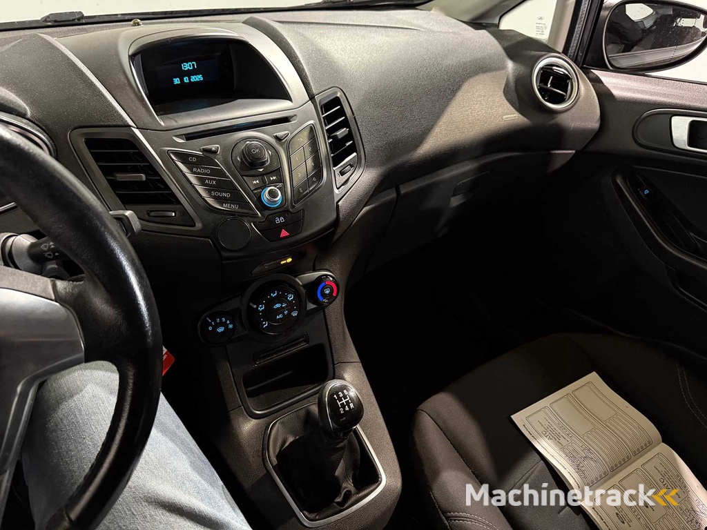 Ford Fiesta - 1.25, GKT-34-T