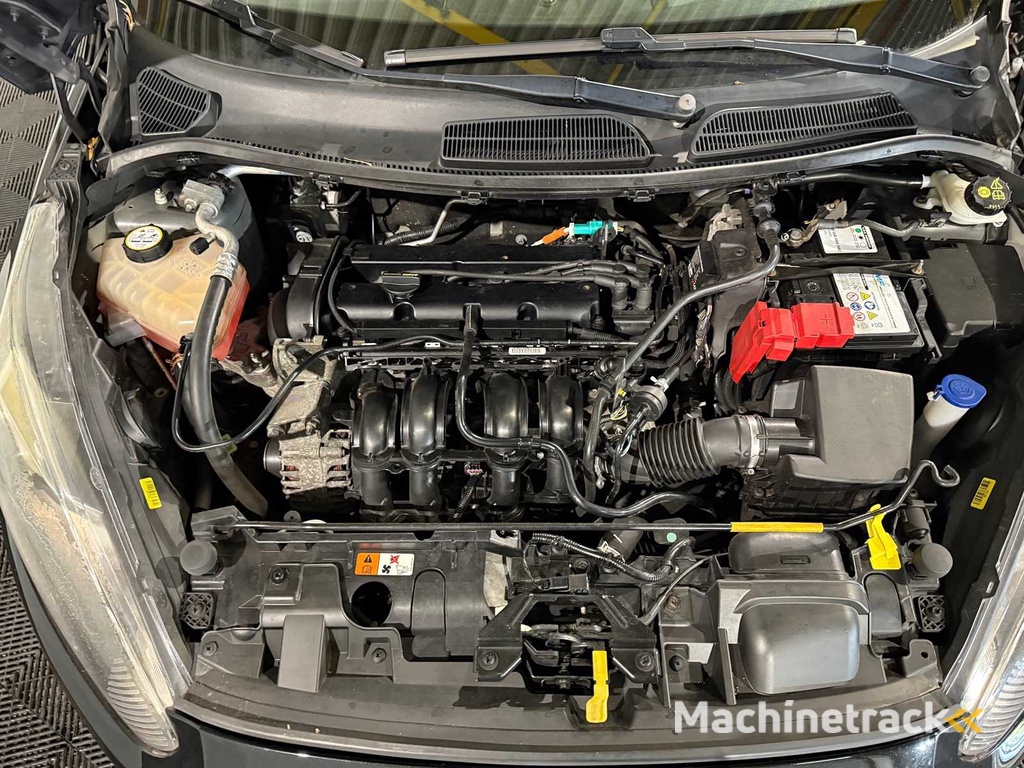 Ford Fiesta - 1.25, GKT-34-T