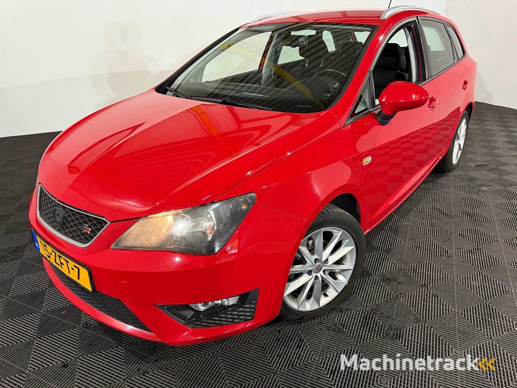 SEAT Ibiza ST 1.2 TSI FR, 15-ZFT-7