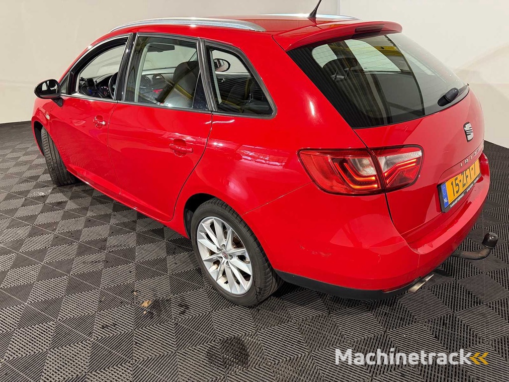 SEAT Ibiza ST 1.2 TSI FR, 15-ZFT-7