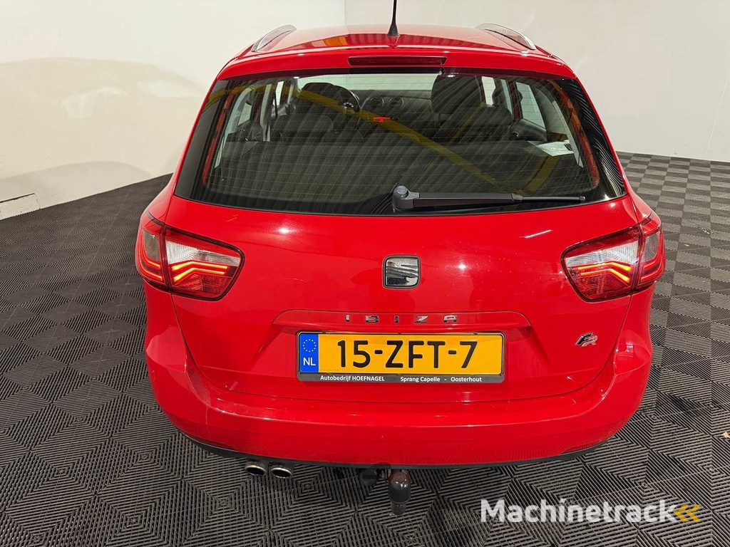 SEAT Ibiza ST 1.2 TSI FR, 15-ZFT-7