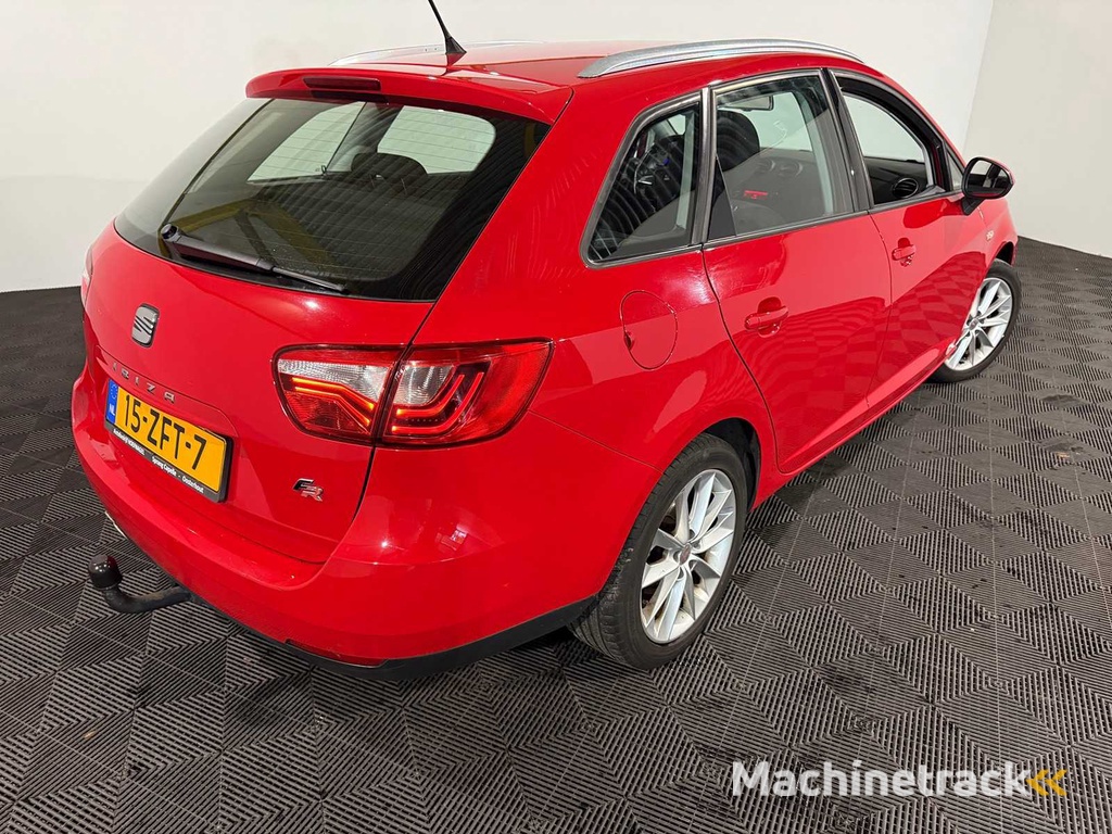 SEAT Ibiza ST 1.2 TSI FR, 15-ZFT-7