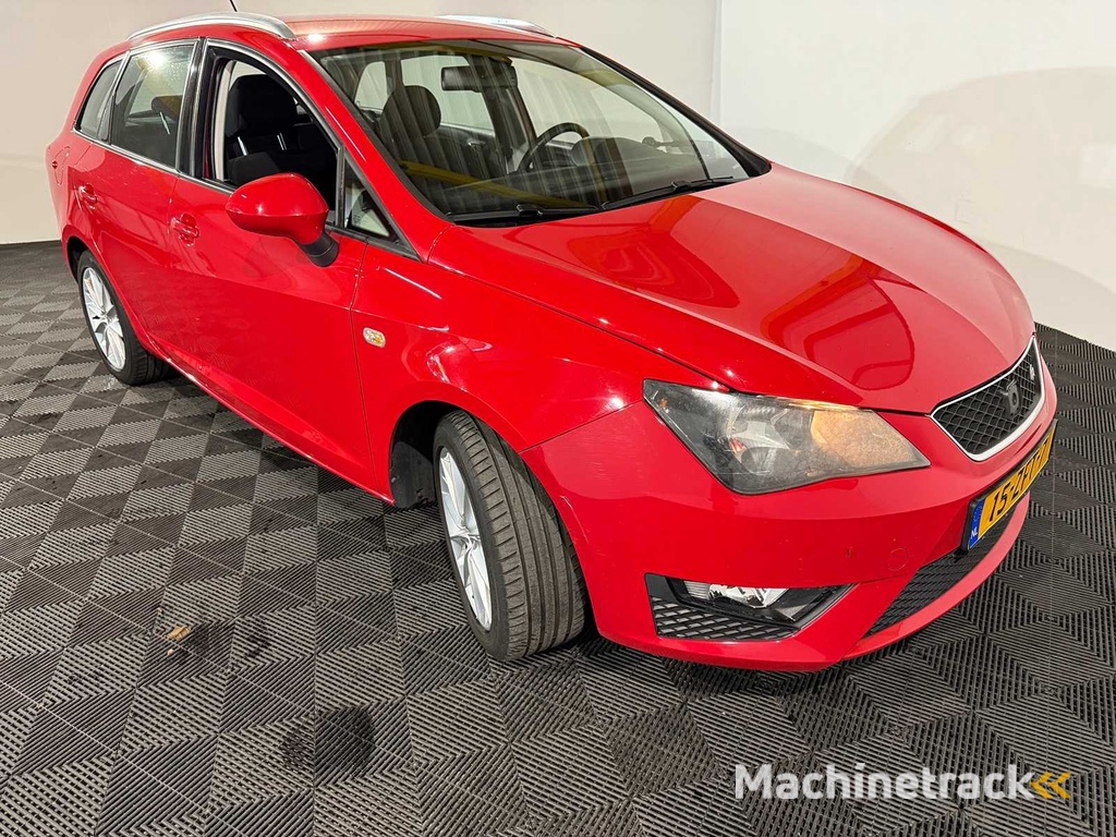 SEAT Ibiza ST 1.2 TSI FR, 15-ZFT-7