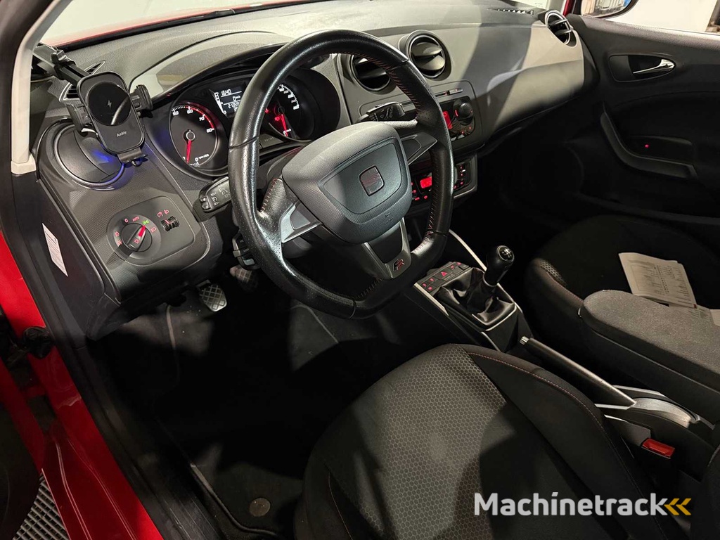 SEAT Ibiza ST 1.2 TSI FR, 15-ZFT-7