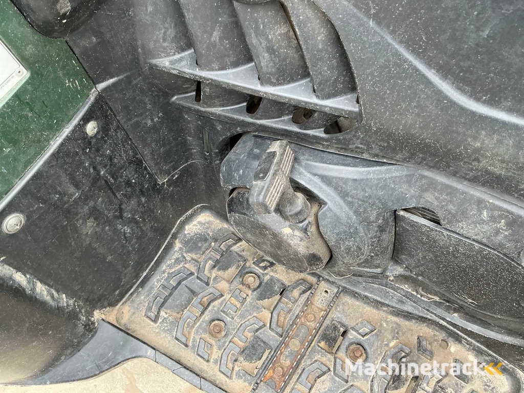 Yamaha Grizzly 4x4 Quad