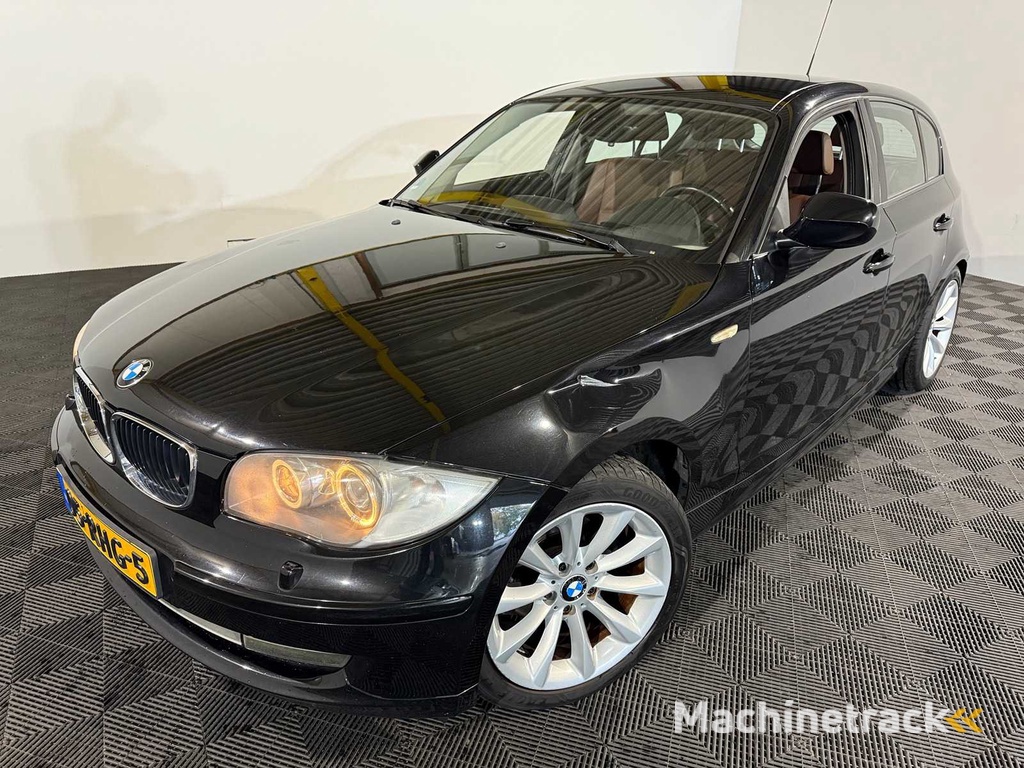 BMW 1er 116i EffDyn.BnsL, 05-RHG-5