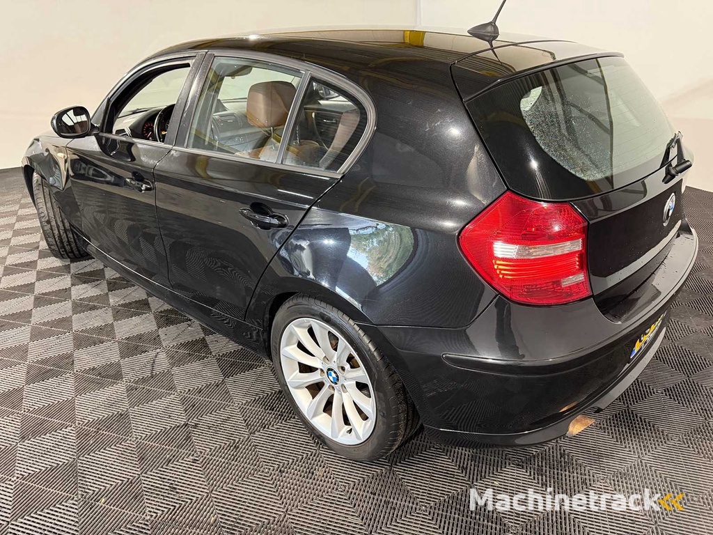 BMW 1er 116i EffDyn.BnsL, 05-RHG-5