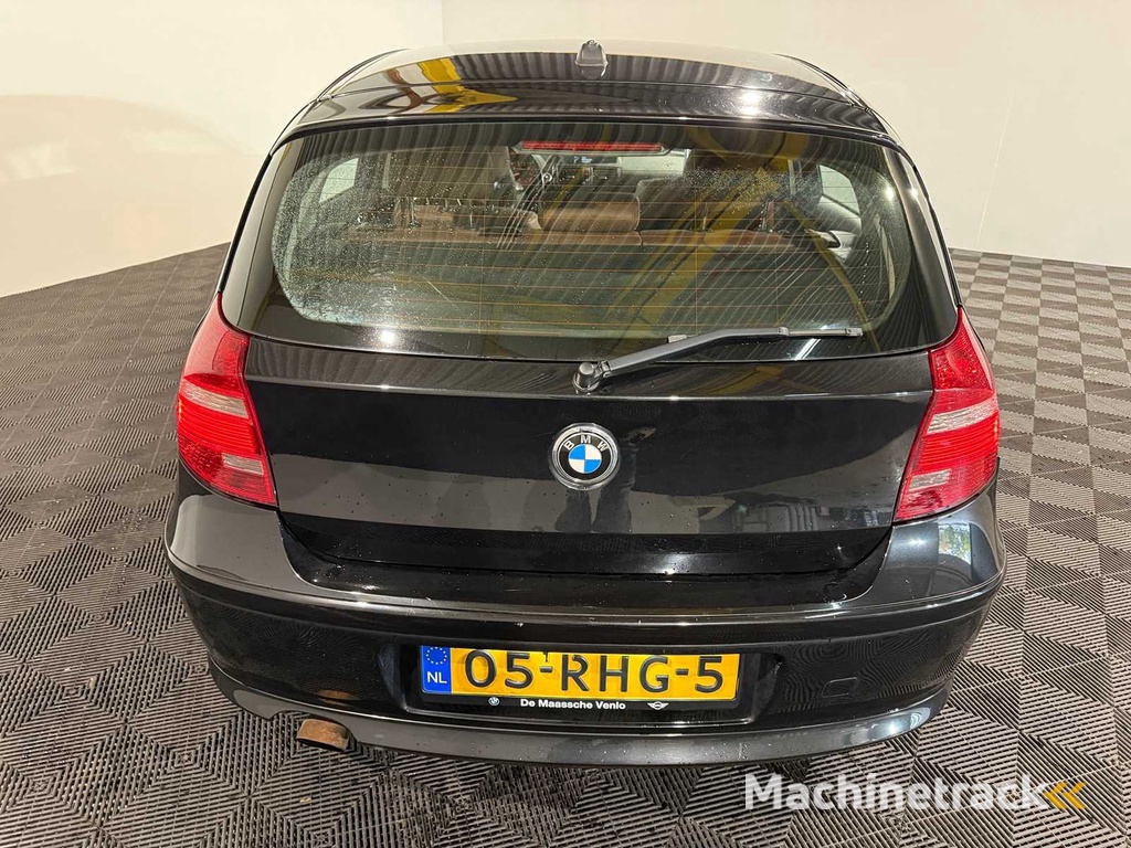 BMW 1er 116i EffDyn.BnsL, 05-RHG-5