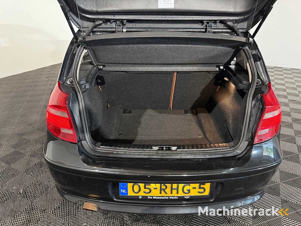 BMW 1er 116i EffDyn.BnsL, 05-RHG-5