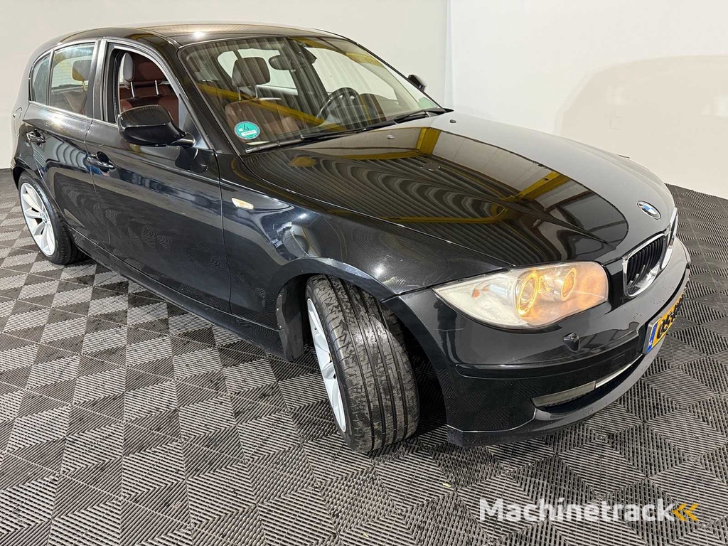 BMW 1er 116i EffDyn.BnsL, 05-RHG-5