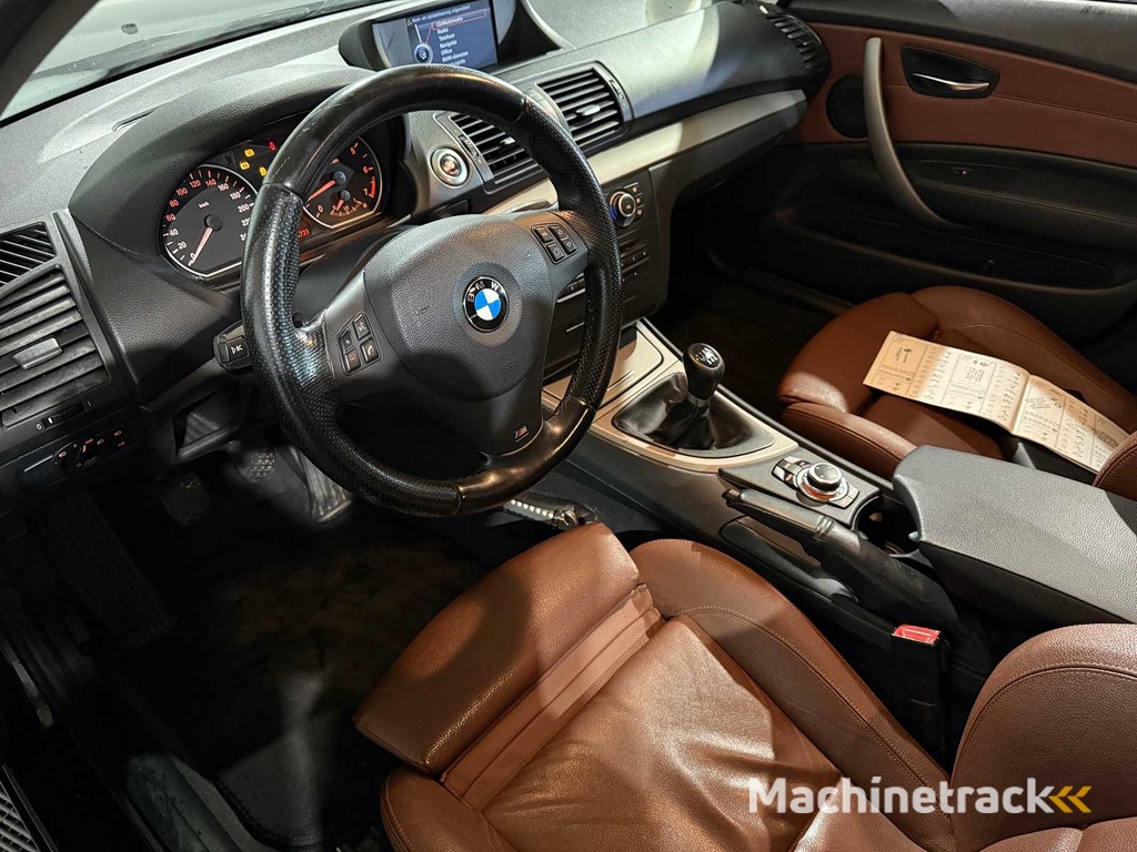 BMW 1er 116i EffDyn.BnsL, 05-RHG-5