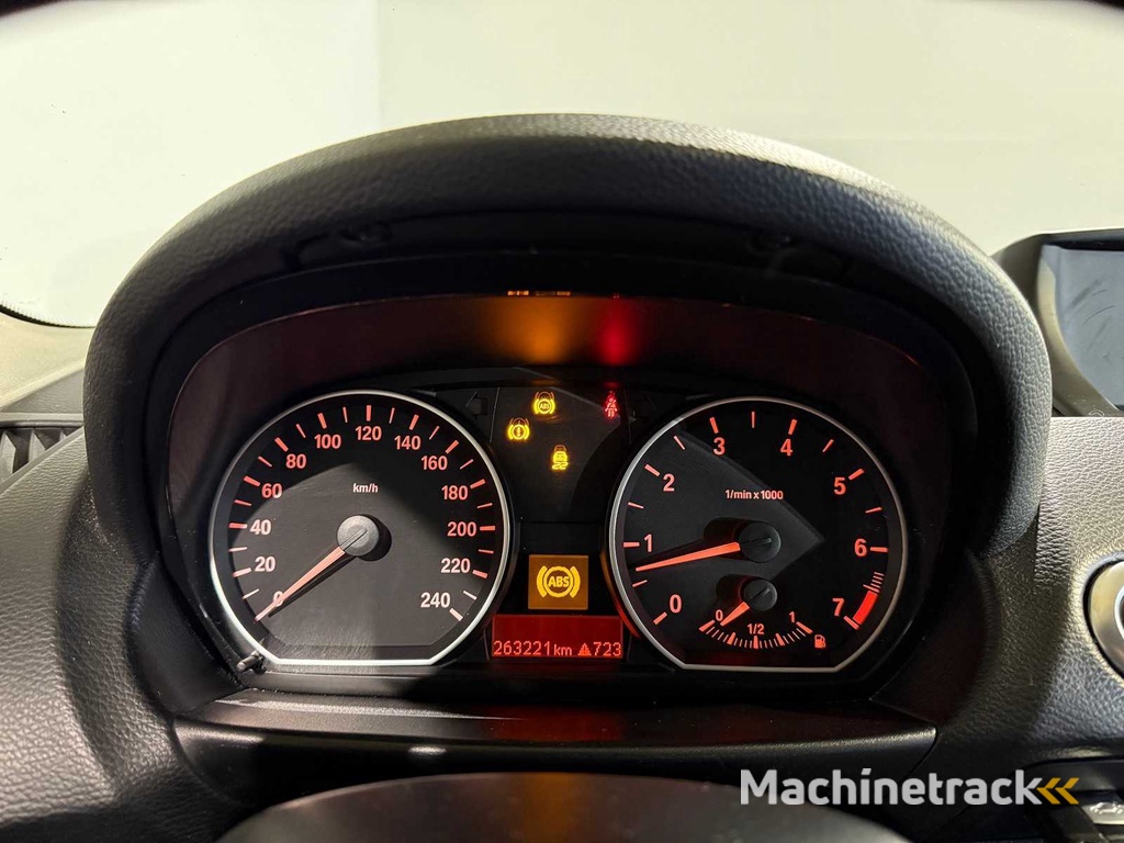 BMW 1er 116i EffDyn.BnsL, 05-RHG-5