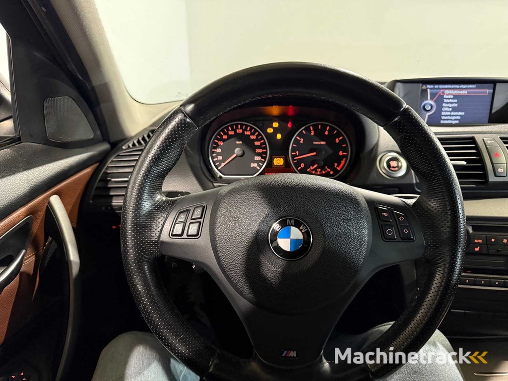 BMW 1er 116i EffDyn.BnsL, 05-RHG-5