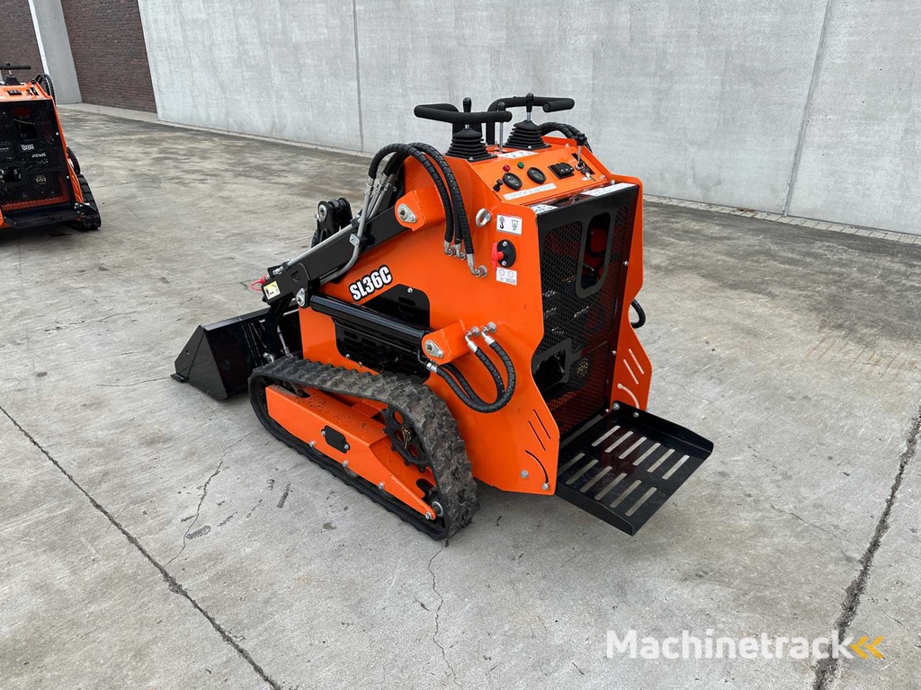 SDLOOL - 2025 - SL36C - Schranklader