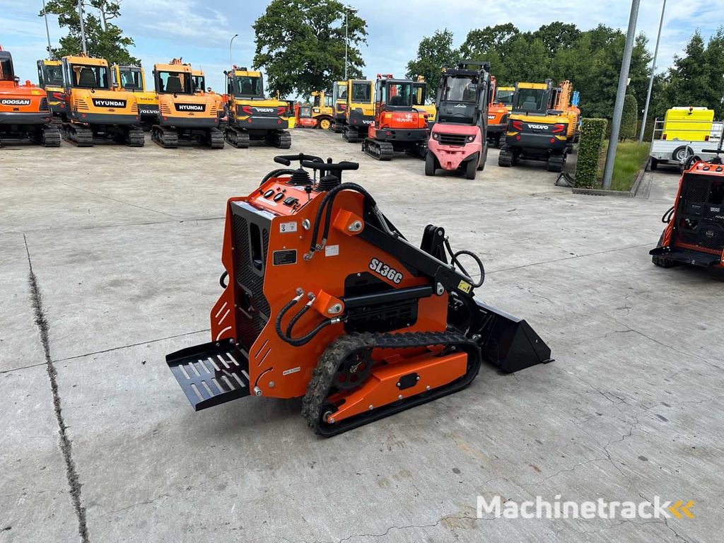 SDLOOL - 2025 - SL36C - Schranklader