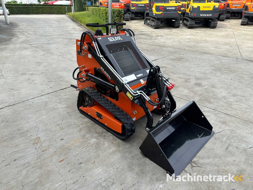 SDLOOL - 2025 - SL36C - Schranklader