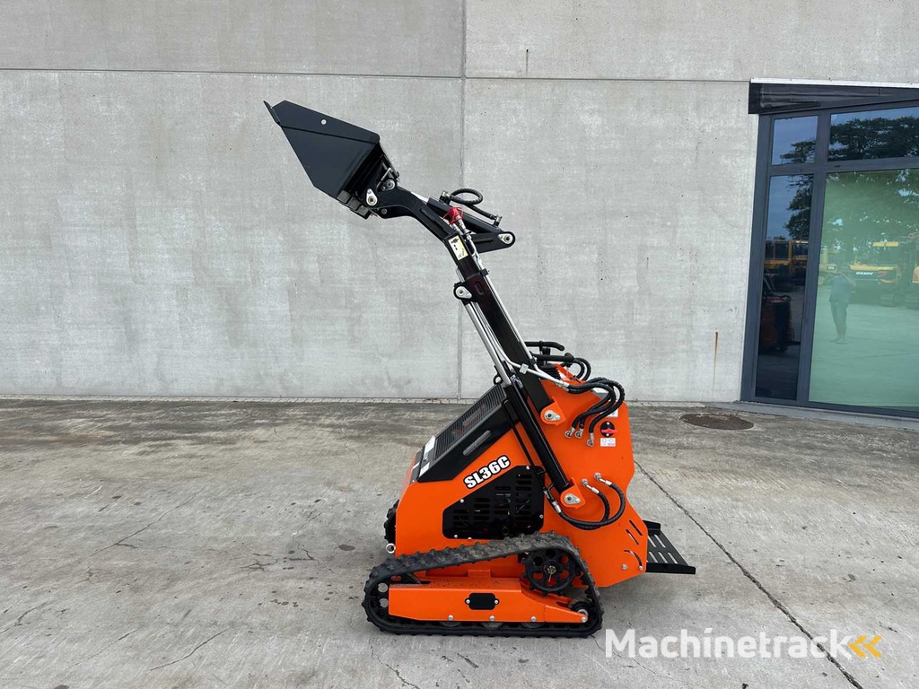 SDLOOL - 2025 - SL36C - Schranklader