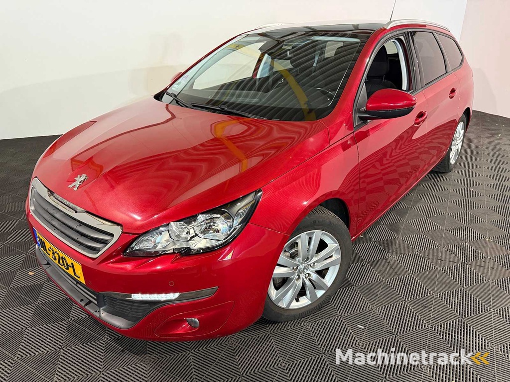 Peugeot 308 SW  1.2 PureT.Blue Lion, NL-320-L