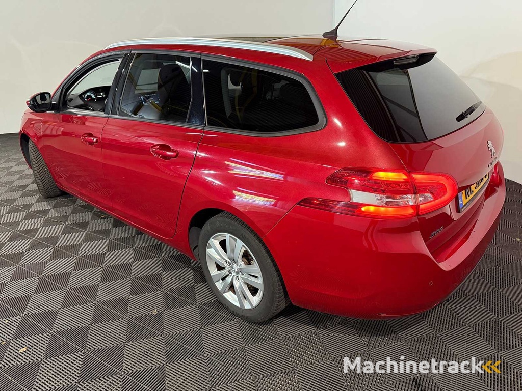 Peugeot 308 SW  1.2 PureT.Blue Lion, NL-320-L