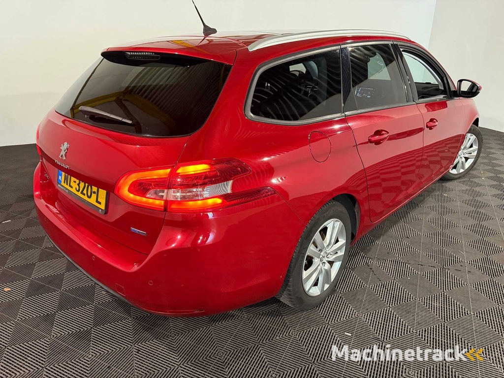 Peugeot 308 SW  1.2 PureT.Blue Lion, NL-320-L