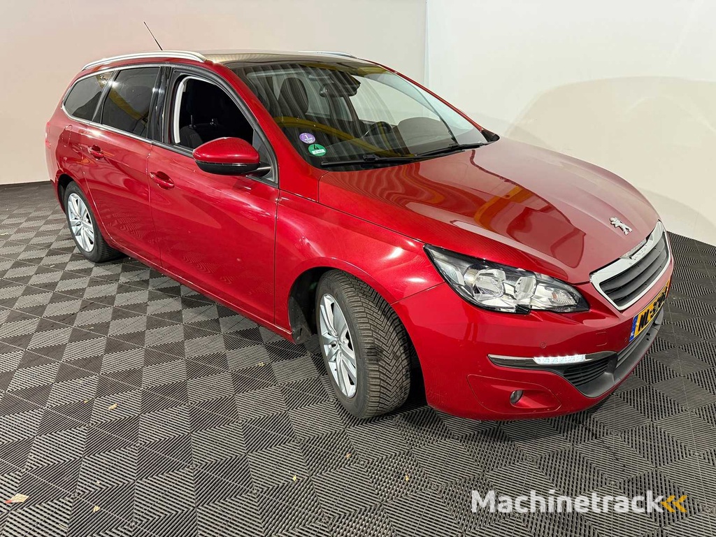 Peugeot 308 SW  1.2 PureT.Blue Lion, NL-320-L