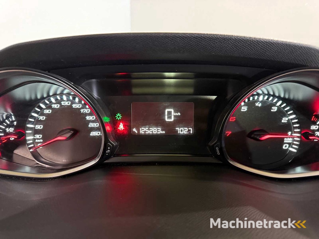 Peugeot 308 SW  1.2 PureT.Blue Lion, NL-320-L