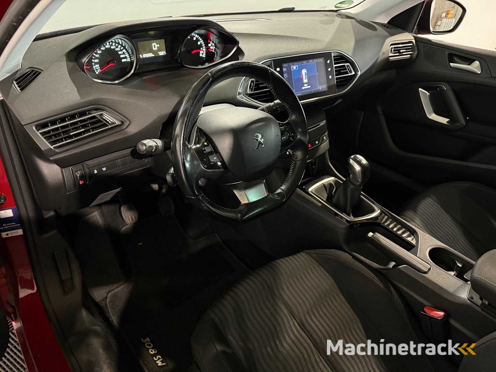 Peugeot 308 SW  1.2 PureT.Blue Lion, NL-320-L