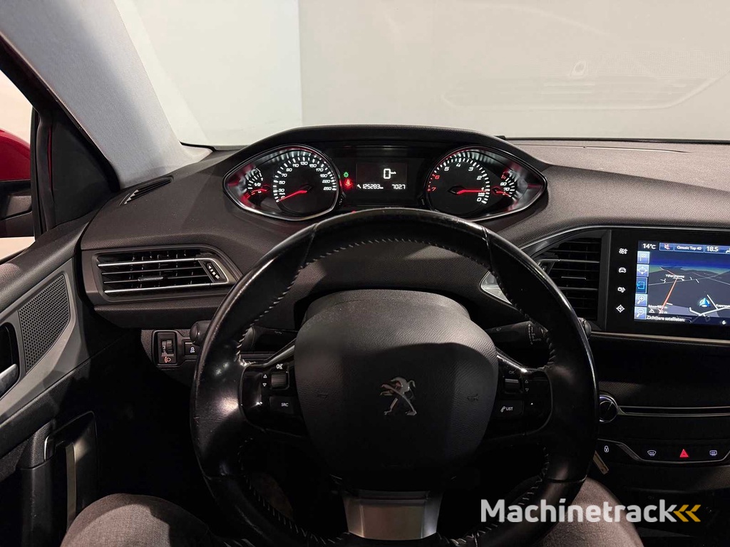 Peugeot 308 SW  1.2 PureT.Blue Lion, NL-320-L