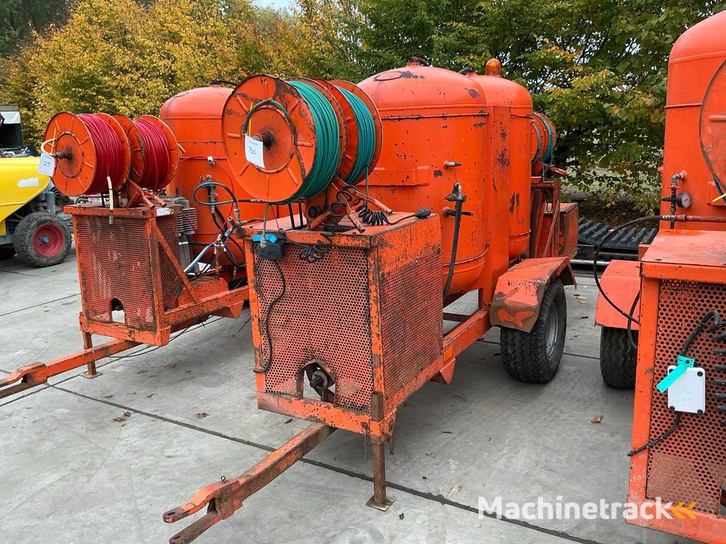 B.A.B. Snoeicompressor