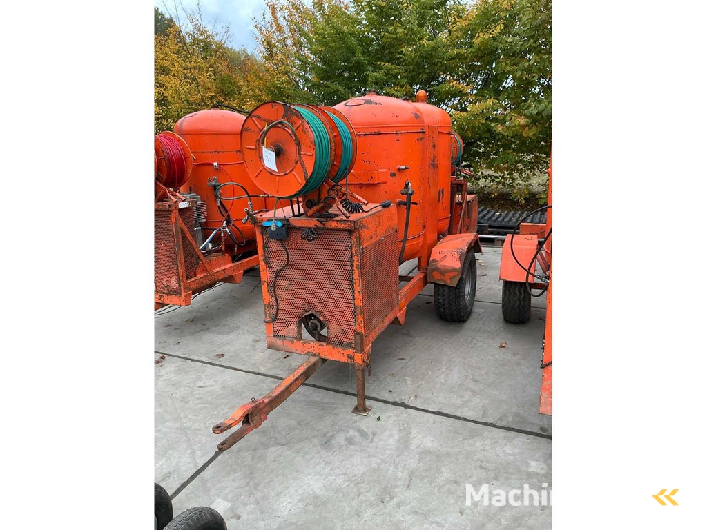 B.A.B. Snoeicompressor