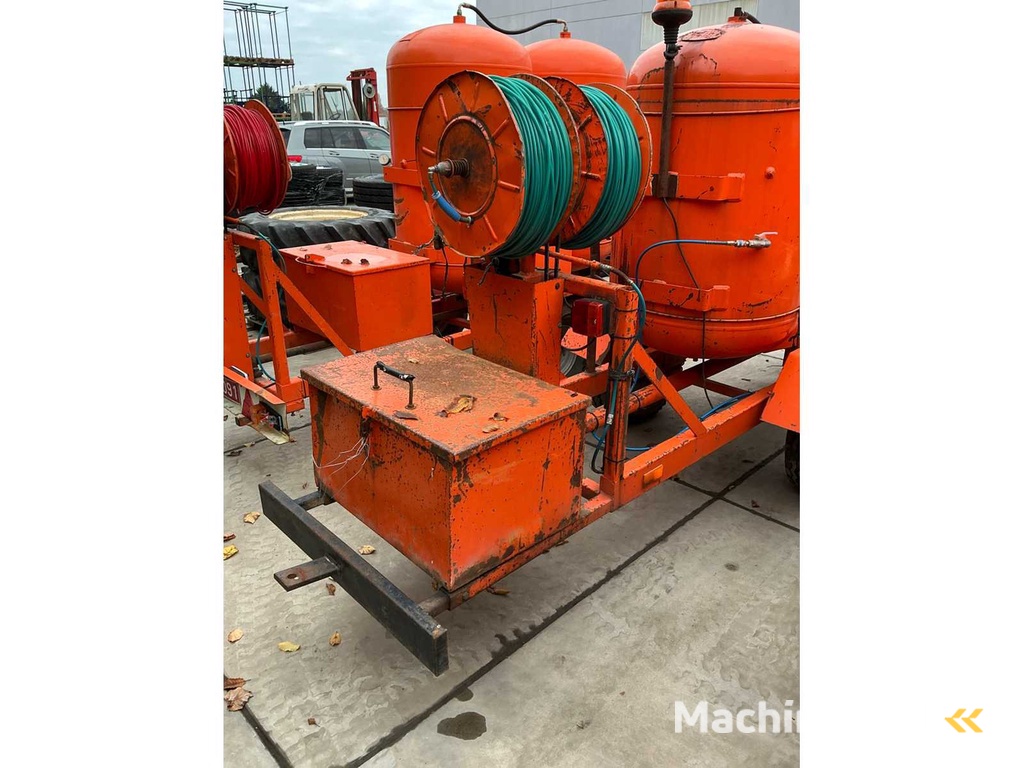 B.A.B. Snoeicompressor