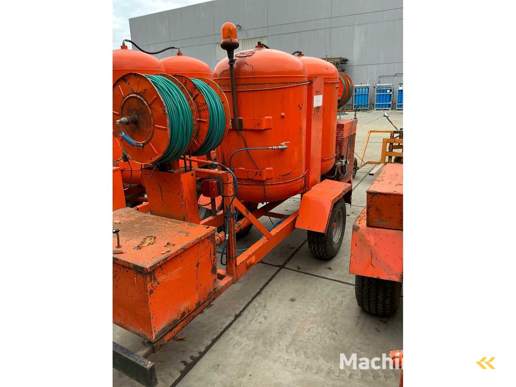 B.A.B. Snoeicompressor