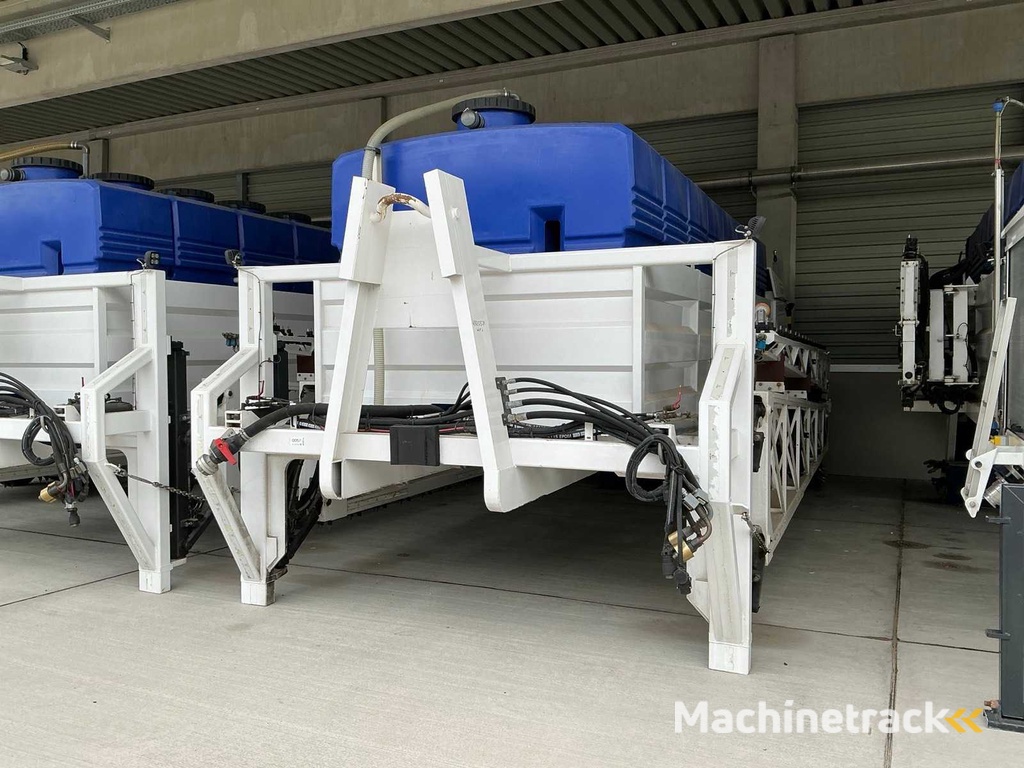 2013 Schmidt ASP-30 15000 VCL carrosserie voor winterdienst