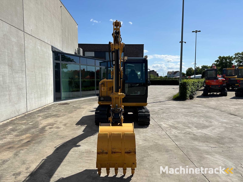 Caterpillar - 2018 - 305.5E2 - Midi Excavator