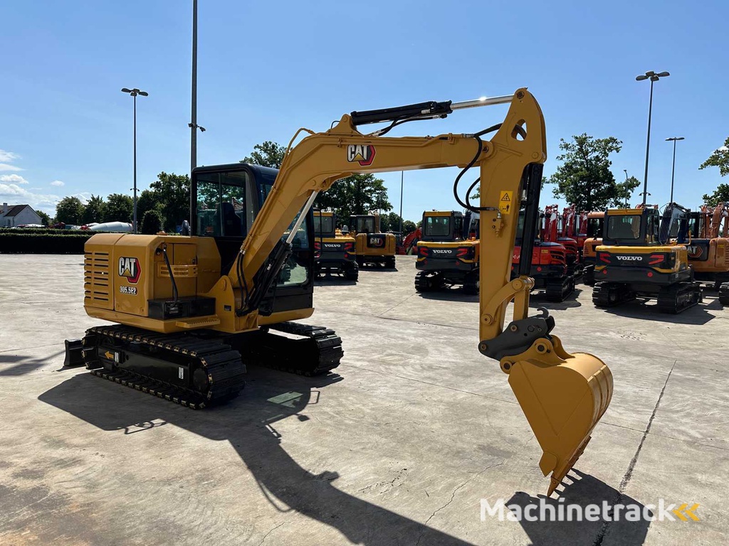 Caterpillar - 2018 - 305.5E2 - Midi Excavator